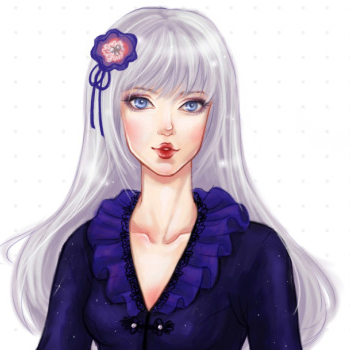 Dollfie dress design