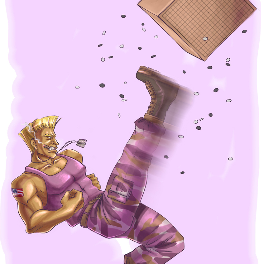 Guile and Go