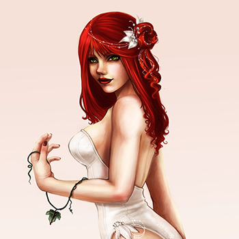Poison Ivy