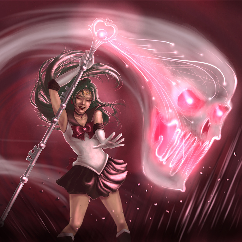 Sailor Pluto