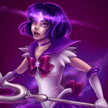 Sailor Saturn